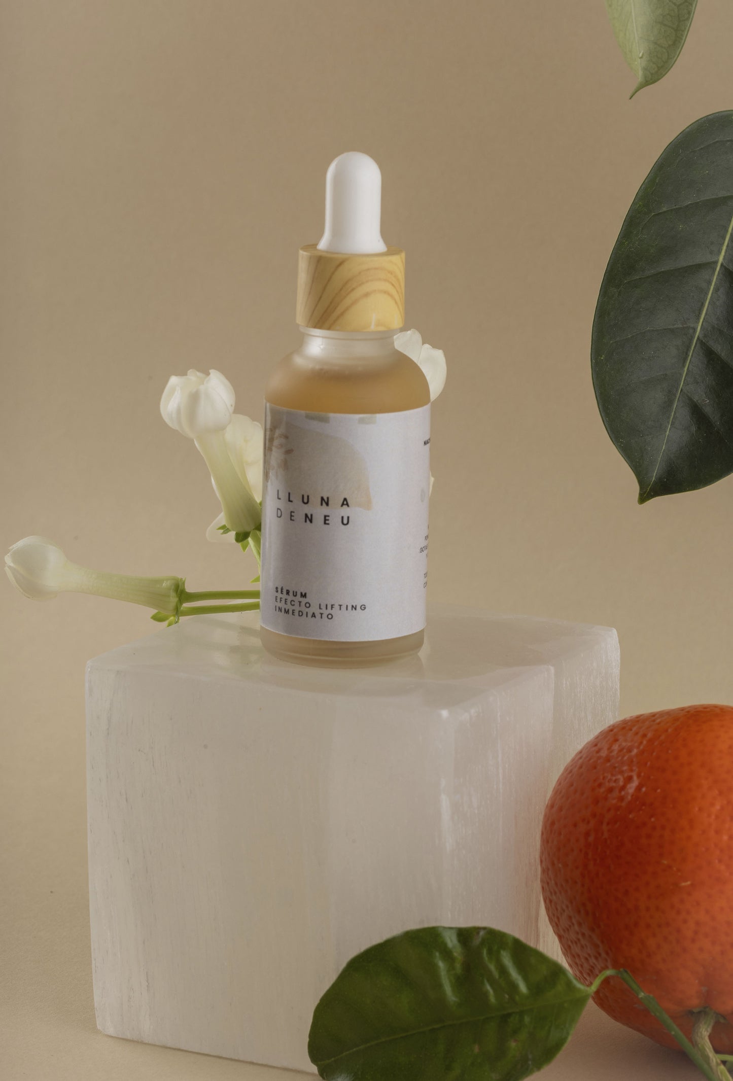 Sérum efecto lifting inmediato - 30 ml.