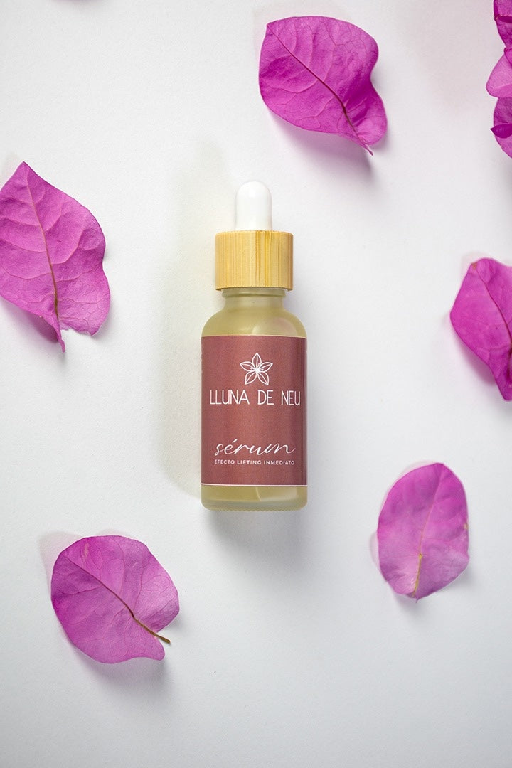 Sérum efecto lifting inmediato - 30 ml