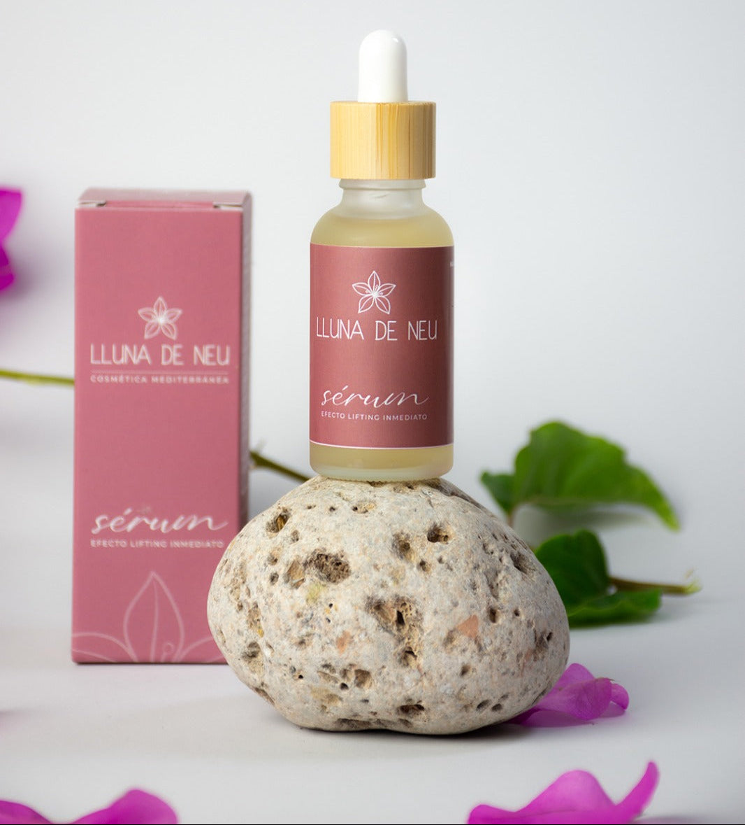 Sérum efecto lifting inmediato - 30 ml